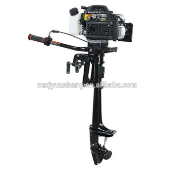 Hot selling 3.6hp Outboard Motor with 4 Stroke engine